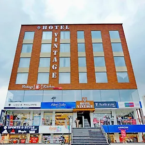 Hotel Vintage Zirakpur Chandigarh ****