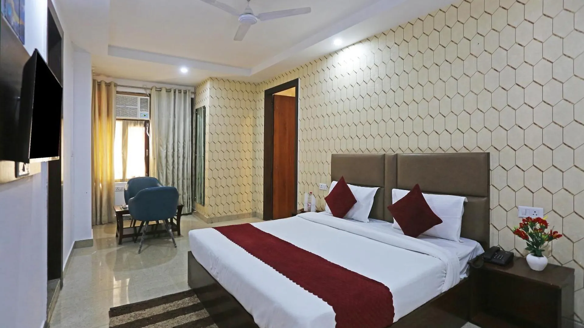 Hotel Park View A Family Hotel - Delhi Airport New Delhi