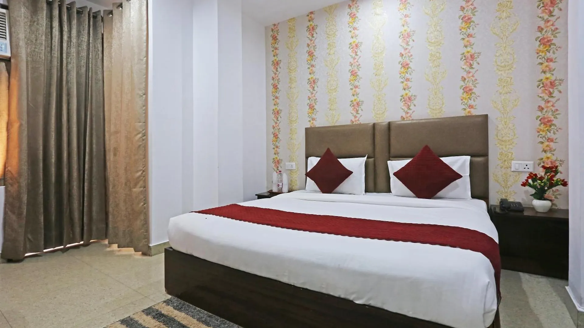 Hotel Park View A Family Hotel - Delhi Airport New Delhi