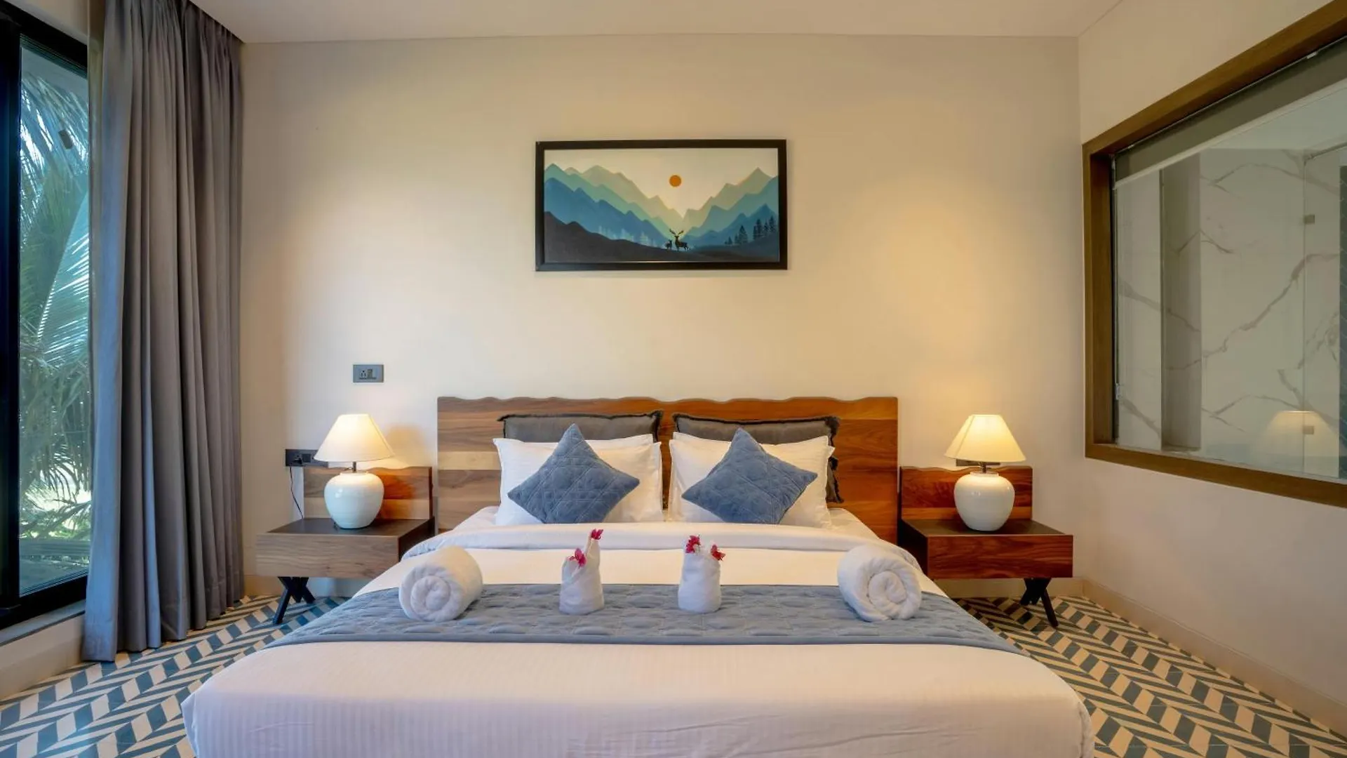****  Hotel Park View A Family Hotel - Delhi Airport New Delhi India