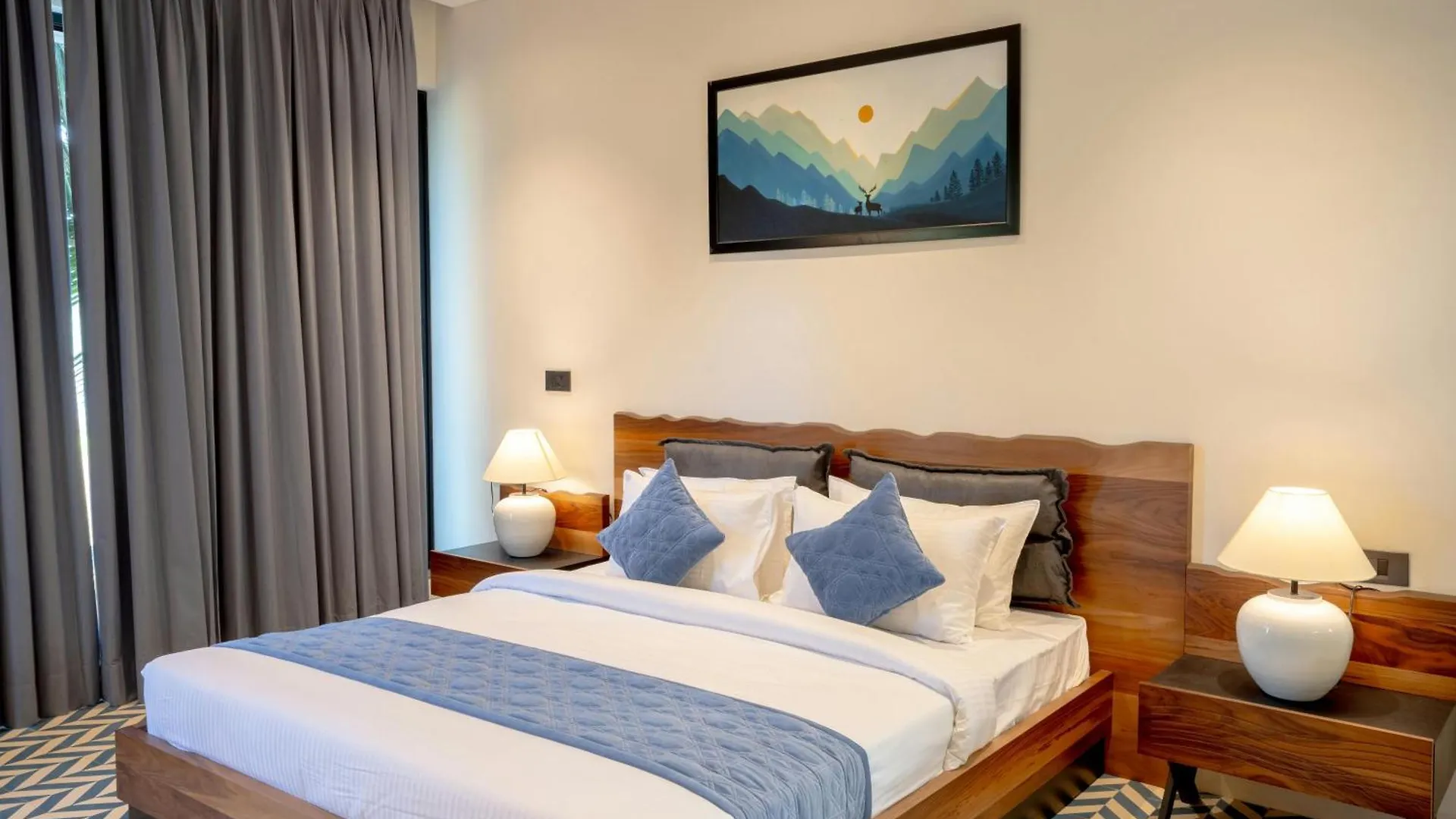 Hotel Park View A Family Hotel - Delhi Airport New Delhi