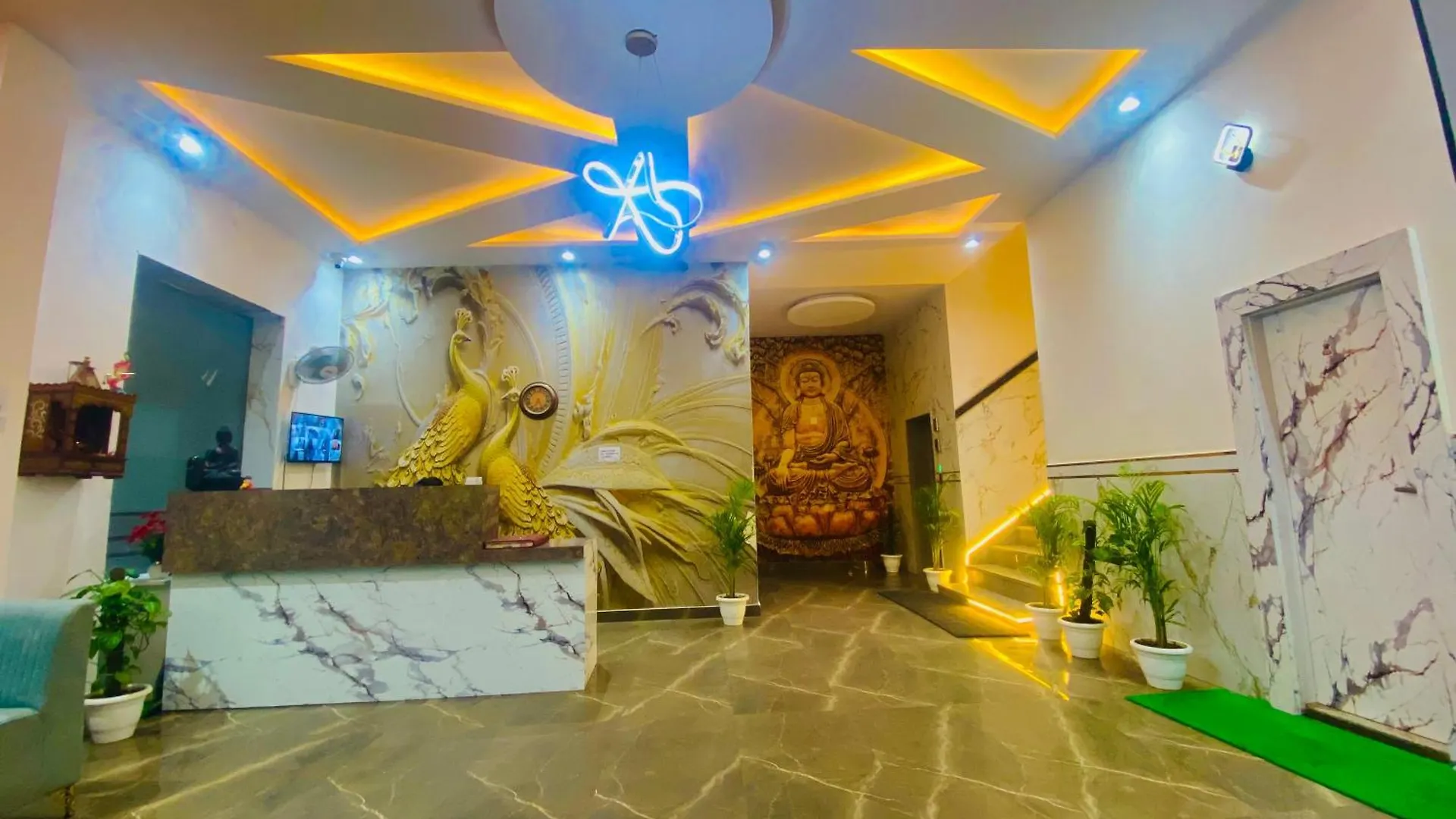 Hotel Park View A Family Hotel - Delhi Airport New Delhi India