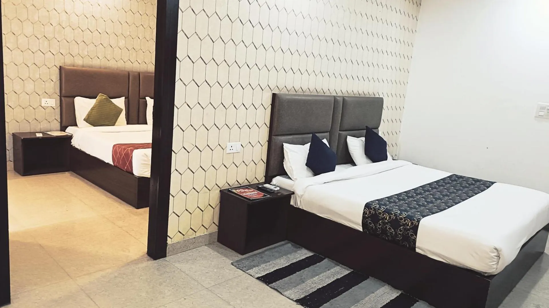 Hotel Park View A Family Hotel - Delhi Airport New Delhi