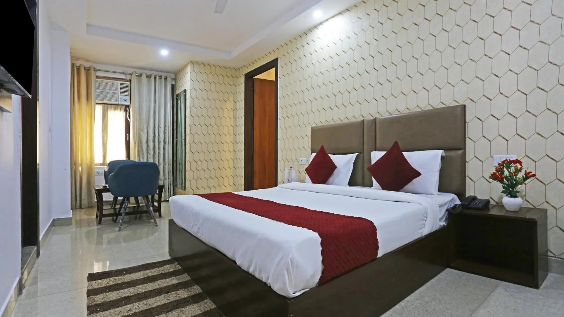 Hotel Park View A Family Hotel - Delhi Airport New Delhi