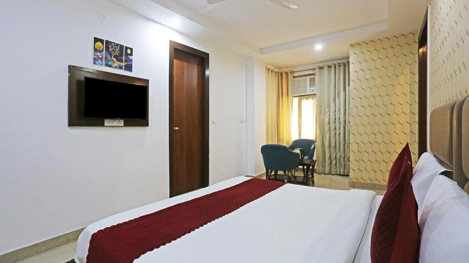 Hotel Park View A Family Hotel - Delhi Airport New Delhi