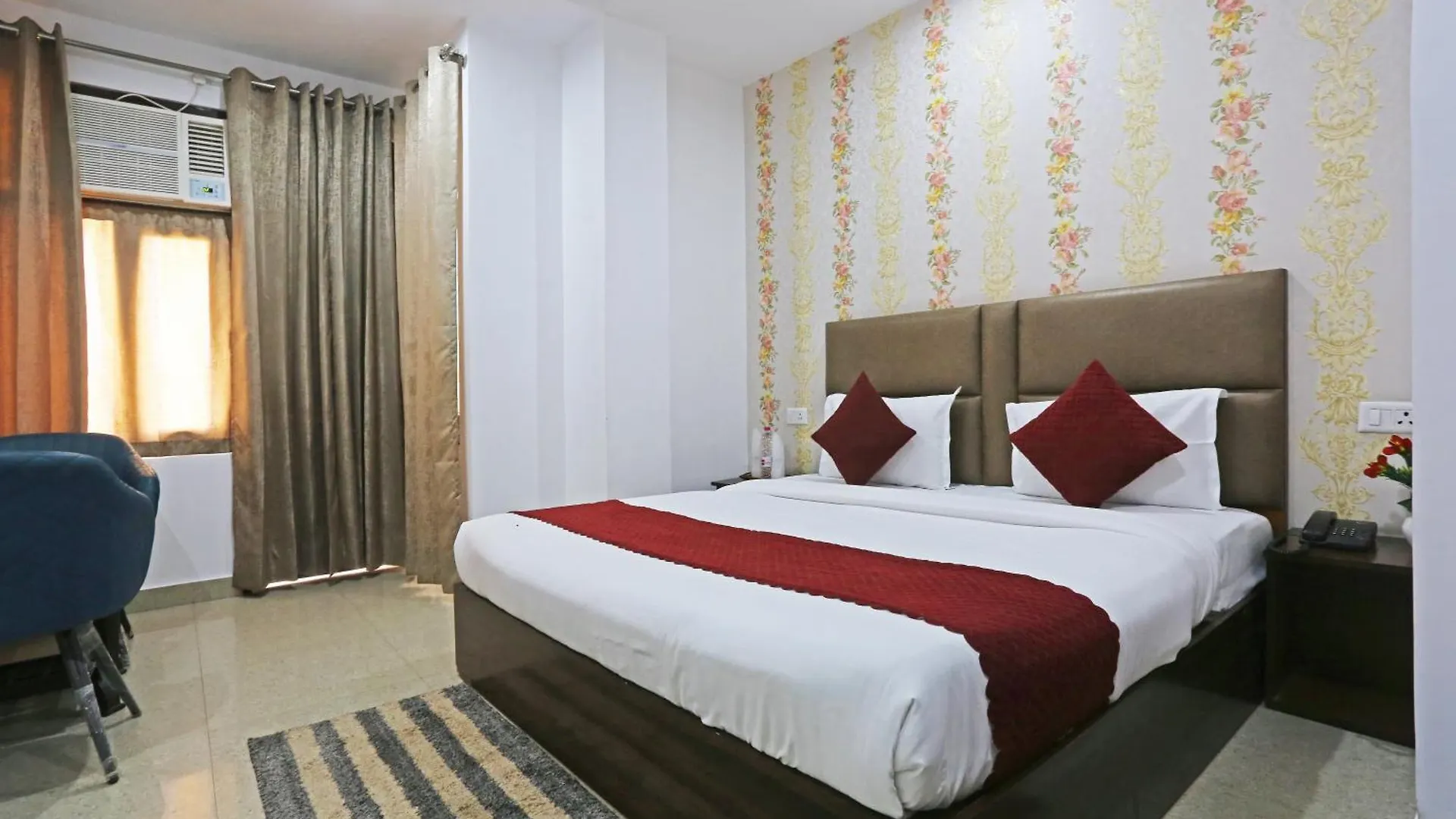 Hotel Park View A Family Hotel - Delhi Airport New Delhi