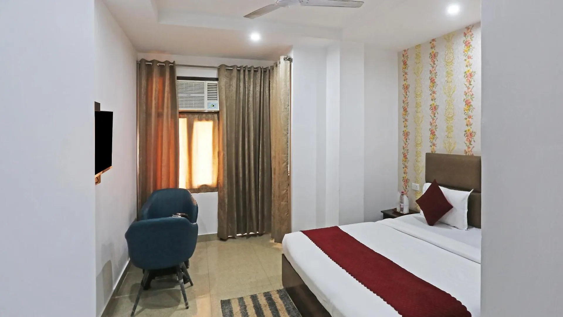 Hotel Park View A Family Hotel - Delhi Airport New Delhi India