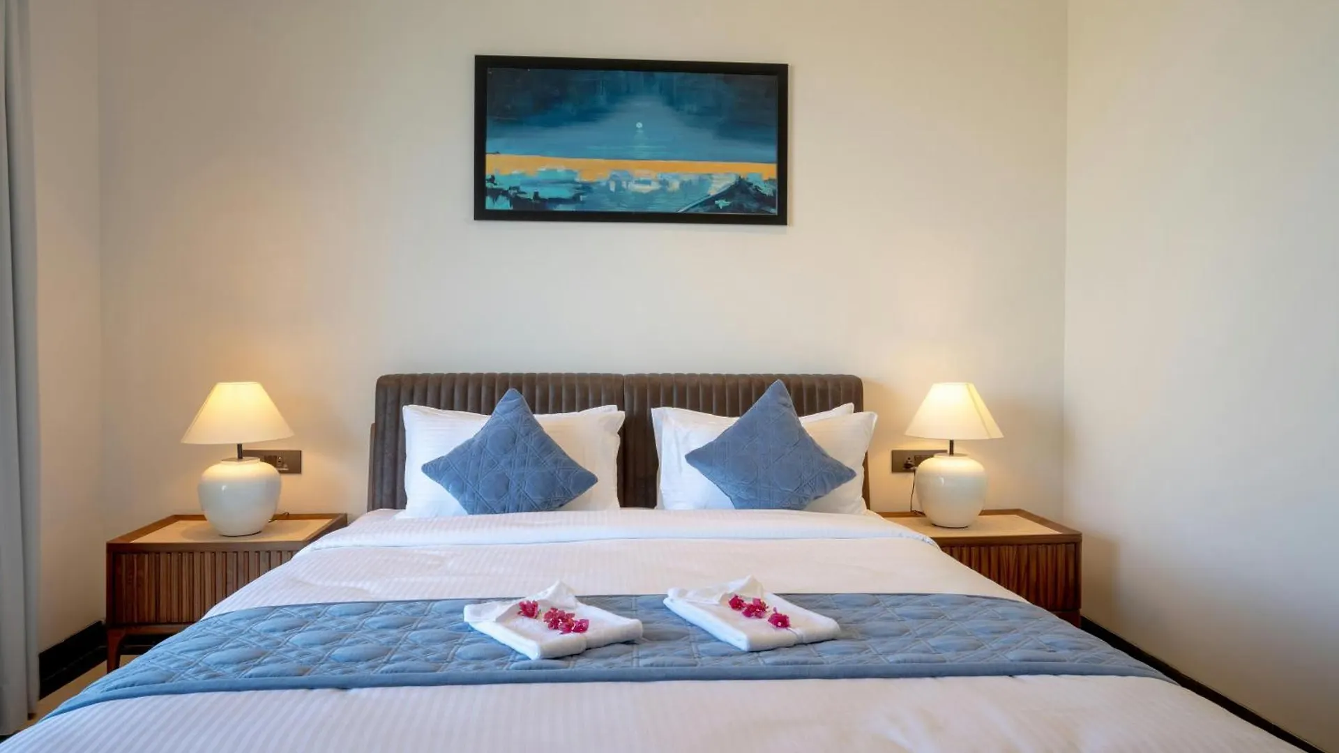 Hotel Park View A Family Hotel - Delhi Airport New Delhi
